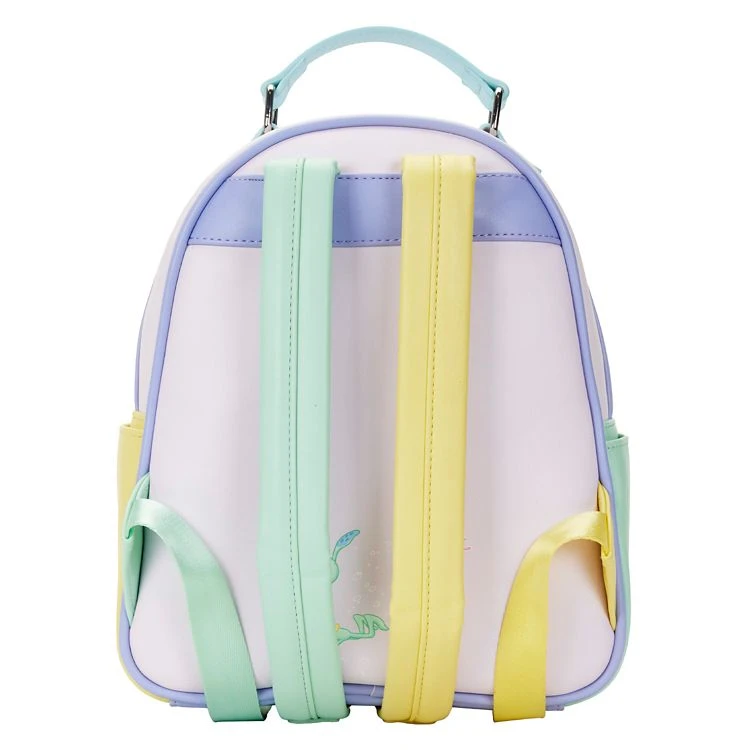 Spirit Halloween Loungefly Pastel Jellyfish Mini Backpack - SpongeBob SquarePants 7 Spirit Halloween Loungefly Pastel Jellyfish Mini Backpack - SpongeBob SquarePants - Image 5