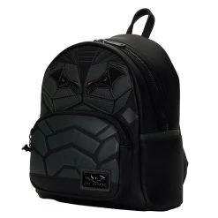 Spirit Halloween Loungefly The Batman Mini Backpack - DC Comics -HALLOWEEN COSTUMES Sales Store 03915279 b