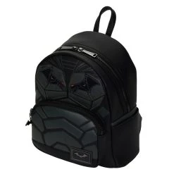 Spirit Halloween Loungefly The Batman Mini Backpack - DC Comics -HALLOWEEN COSTUMES Sales Store 03915279 c
