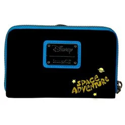 Spirit Halloween Loungefly Glow in the Dark Space Adventure Zip Wallet - Lilo & Stitch -HALLOWEEN COSTUMES Sales Store 03915683 f