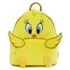 Spirit Halloween Loungefly Tweety Plush Mini Backpack - Looney Tunes -HALLOWEEN COSTUMES Sales Store 03936564 a