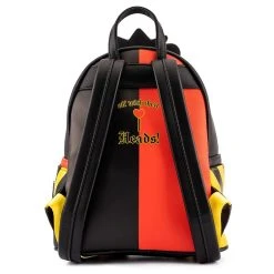 Spirit Halloween Loungefly Queen of Hearts Mini Backpack - Disney -HALLOWEEN COSTUMES Sales Store 03936572 d