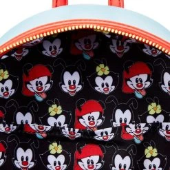 Spirit Halloween Loungefly Animaniacs WB Water Tower Mini Backpack -HALLOWEEN COSTUMES Sales Store 03936598 d