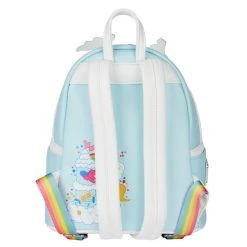 Spirit Halloween Loungefly Care Bears Care-A-Lot Castle Mini Backpack -HALLOWEEN COSTUMES Sales Store 03936606 f