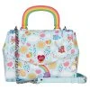 Spirit Halloween Loungefly Care Bears Rainbow Crossbody Bag -HALLOWEEN COSTUMES Sales Store 03936614 a
