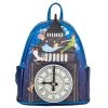 Spirit Halloween Loungefly Glow in the Dark Peter Pan Clock Mini Backpack - Disney -HALLOWEEN COSTUMES Sales Store 03936622 a