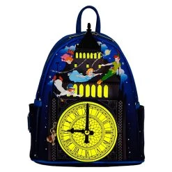 Spirit Halloween Loungefly Glow in the Dark Peter Pan Clock Mini Backpack - Disney 11 Spirit Halloween Loungefly Glow in the Dark Peter Pan Clock Mini Backpack - Disney -HALLOWEEN COSTUMES Sales Store 03936622 b