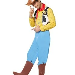 Spirit Halloween Adult Woody Costume Deluxe - Toy Story 11 Spirit Halloween Adult Woody Costume Deluxe - Toy Story -HALLOWEEN COSTUMES Sales Store 07006737 d