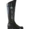 Spirit Halloween Black Hero Boots -HALLOWEEN COSTUMES Sales Store 07011935 a