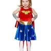 Spirit Halloween Toddler Wonder Woman Costume - DC Comics -HALLOWEEN COSTUMES Sales Store 07022296 a