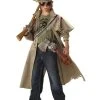 Spirit Halloween Kids Axed Zombie Hunter Costume -HALLOWEEN COSTUMES Sales Store 07040561 a