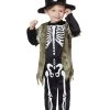 Spirit Halloween Toddler Happy Skeleton Costume -HALLOWEEN COSTUMES Sales Store 07056328 a
