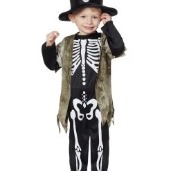 Spirit Halloween Toddler Happy Skeleton Costume