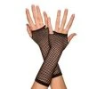 Spirit Halloween Mini Dimaond Net Black Child Gloves -HALLOWEEN COSTUMES Sales Store 07059777 a