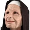 Spirit Halloween Nun for You Full Mask -HALLOWEEN COSTUMES Sales Store 07065790 a