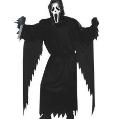 Spirit Halloween Adult Ghost Face ® Costume - Scream 4