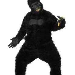 Spirit Halloween Adult Goin' Ape Ani-motion Costume