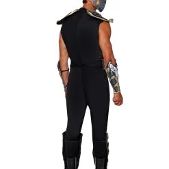 Spirit Halloween Adult Scorpion Costume - Mortal Kombat 8 Spirit Halloween Adult Scorpion Costume - Mortal Kombat -HALLOWEEN COSTUMES Sales Store 07089790 b