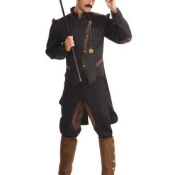 Spirit Halloween Steampunk Walking Cane 5 Spirit Halloween Steampunk Walking Cane -HALLOWEEN COSTUMES Sales Store 07094840 b