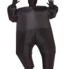 Spirit Halloween Kids Black Blimpz Inflatable Costume -HALLOWEEN COSTUMES Sales Store 07108178 a