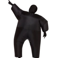 Spirit Halloween Kids Black Blimpz Inflatable Costume -HALLOWEEN COSTUMES Sales Store 07108178 b
