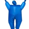 Spirit Halloween Kids Blue Blimpz Inflatable Costume -HALLOWEEN COSTUMES Sales Store 07108186 a
