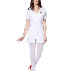 Spirit Halloween Adult Hot Flash Nurse Costume 9 Spirit Halloween Adult Hot Flash Nurse Costume -HALLOWEEN COSTUMES Sales Store 07132756 d