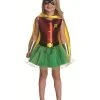 Spirit Halloween Kids Robin Tutu Costume - Batman -HALLOWEEN COSTUMES Sales Store 07139652 a
