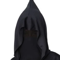 Spirit Halloween Kids Grim Reaper Costume - Deluxe 7 Spirit Halloween Kids Grim Reaper Costume - Deluxe -HALLOWEEN COSTUMES Sales Store 07143415 c
