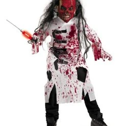 Spirit Halloween Kids Demented Doctor Costume 7 Spirit Halloween Kids Demented Doctor Costume -HALLOWEEN COSTUMES Sales Store 07144710 a