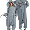 Spirit Halloween Adult Elephant Union Suit -HALLOWEEN COSTUMES Sales Store 07146590 a