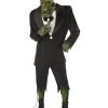 Spirit Halloween Adult Big Frank Costume -HALLOWEEN COSTUMES Sales Store 07148885 a