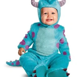 Spirit Halloween Baby Sulley Costume - Monsters Inc. -HALLOWEEN COSTUMES Sales Store 07181449 a