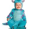 Spirit Halloween Baby Sulley Costume - Monsters Inc. -HALLOWEEN COSTUMES Sales Store 07181456 a