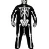 Spirit Halloween Adult Skeleboner Plus Size One Piece Costume