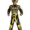 Spirit Halloween Toddler Light-Up Bumblebee Costume - Transformers