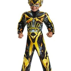 Spirit Halloween Toddler Light-Up Bumblebee Costume - Transformers