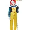 Spirit Halloween Adult Pennywise Costume - It -HALLOWEEN COSTUMES Sales Store 07268048 a