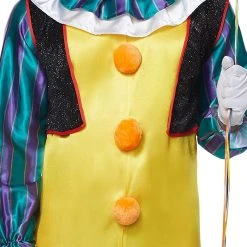 Spirit Halloween Adult Pennywise Costume - It -HALLOWEEN COSTUMES Sales Store 07268048 c