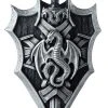 Spirit Halloween Dragon Shield and Sword