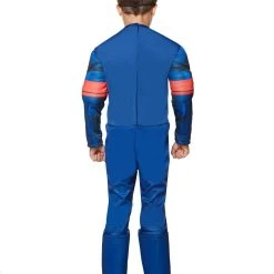 Spirit Halloween Kids Nightwing Costume Deluxe - DC Comics -HALLOWEEN COSTUMES Sales Store 07315591 b