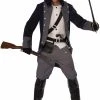 Spirit Halloween Adult Silent Warrior Costume -HALLOWEEN COSTUMES Sales Store 07316789 a