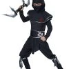 Spirit Halloween Kids Ninja Warrior Costume 2 Spirit Halloween Kids Ninja Warrior Costume -HALLOWEEN COSTUMES Sales Store 07319114 a