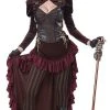 Spirit Halloween Adult Victorian Steampunk Costume 2 Spirit Halloween Adult Victorian Steampunk Costume -HALLOWEEN COSTUMES Sales Store 07324049 a