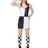 Spirit Halloween Adult Yeah Baby '60s Costume 1 Spirit Halloween Adult Yeah Baby '60s Costume -HALLOWEEN COSTUMES Sales Store 07324312 a