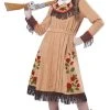 Spirit Halloween Kids Cowgirl Costume 2 Spirit Halloween Kids Cowgirl Costume -HALLOWEEN COSTUMES Sales Store 07327505 a