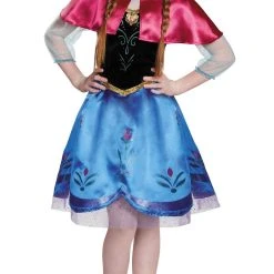 Spirit Halloween Kids Anna Costume - Frozen -HALLOWEEN COSTUMES Sales Store 07328271 b