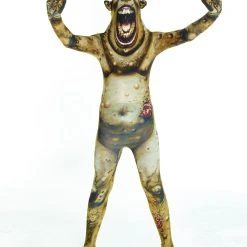 Spirit Halloween Kids Boil Monster Skin Suit Costume 10 Spirit Halloween Kids Boil Monster Skin Suit Costume -HALLOWEEN COSTUMES Sales Store 07328909 d