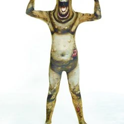 Spirit Halloween Kids Boil Monster Skin Suit Costume 11 Spirit Halloween Kids Boil Monster Skin Suit Costume -HALLOWEEN COSTUMES Sales Store 07328909 e