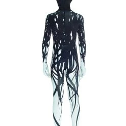 Spirit Halloween Kids Zalgo Skin Suit Costume -HALLOWEEN COSTUMES Sales Store 07328966 b